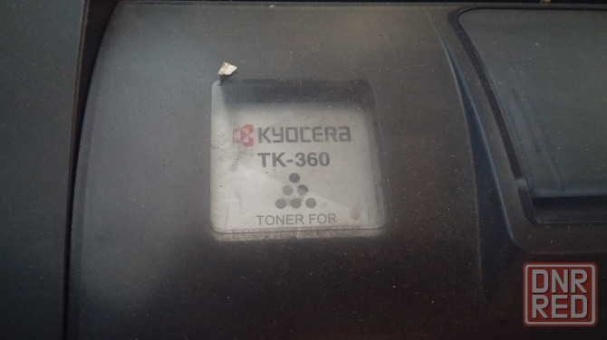 Лазерный принтер Kyocera FS-4020DN Донецк - изображение 3