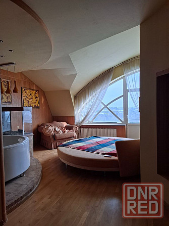 Продам 3х ком. квартиру 6/6, 140 м2.Куйбышевский район. Соловьяненко. Донецк - изображение 3