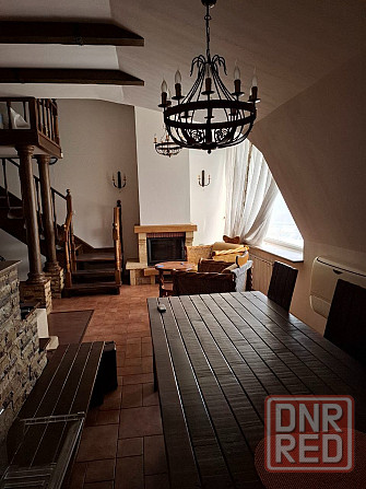 Продам 3х ком. квартиру 6/6, 140 м2.Куйбышевский район. Соловьяненко. Донецк - изображение 10