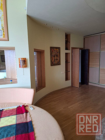 Продам 3х ком. квартиру 6/6, 140 м2.Куйбышевский район. Соловьяненко. Донецк - изображение 5