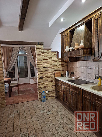 Продам 3х ком. квартиру 6/6, 140 м2.Куйбышевский район. Соловьяненко. Донецк - изображение 9