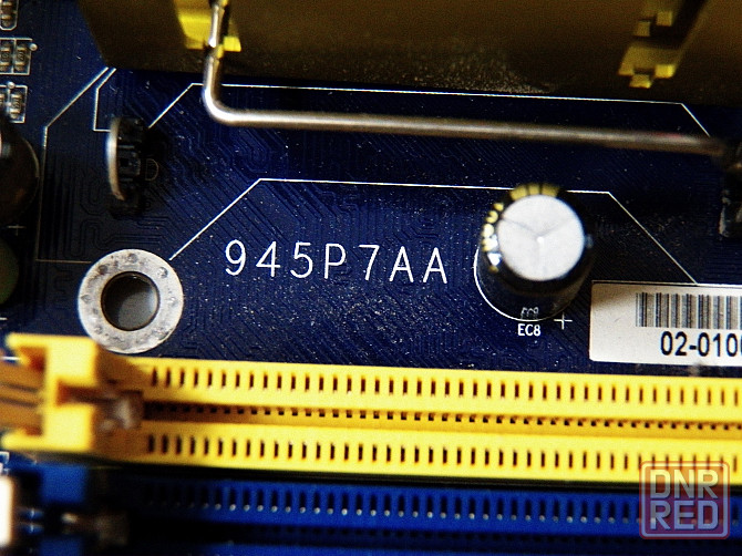 Материнская плата 775 сокет Донецк - изображение 7