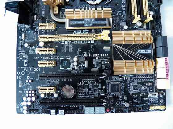 ASUS Z87-DELUXE LGA1150 Донецк