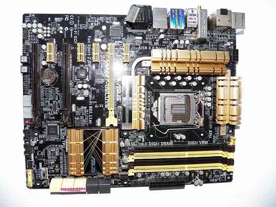 ASUS Z87-DELUXE LGA1150 Донецк