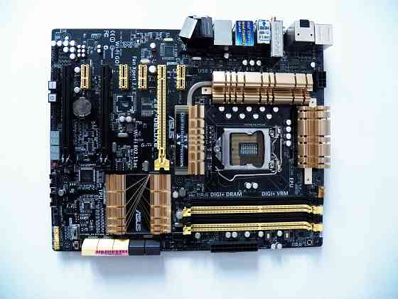 ASUS Z87-DELUXE LGA1150 Донецк