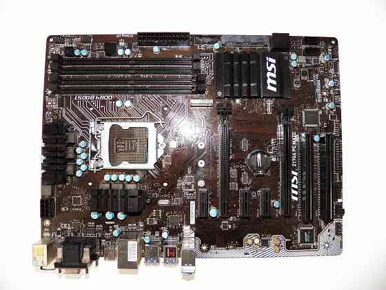 MSI Z170A PC MATE lga1151 ddr4 Донецк