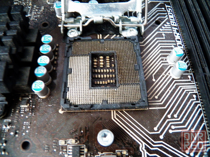 MSI Z170A PC MATE lga1151 ddr4 Донецк - изображение 1