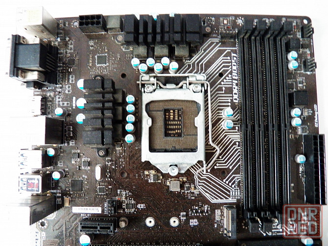 MSI Z170A PC MATE lga1151 ddr4 Донецк - изображение 7