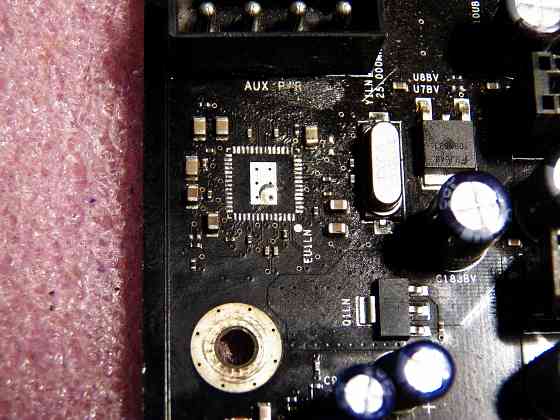 Материнская плата Сокет LGA 1366 Intel DX58SO Не рабочая Донецк