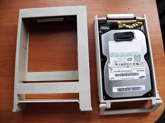 mobile rack (салазки) для hdd 3.5" IDE карман крепление Донецк