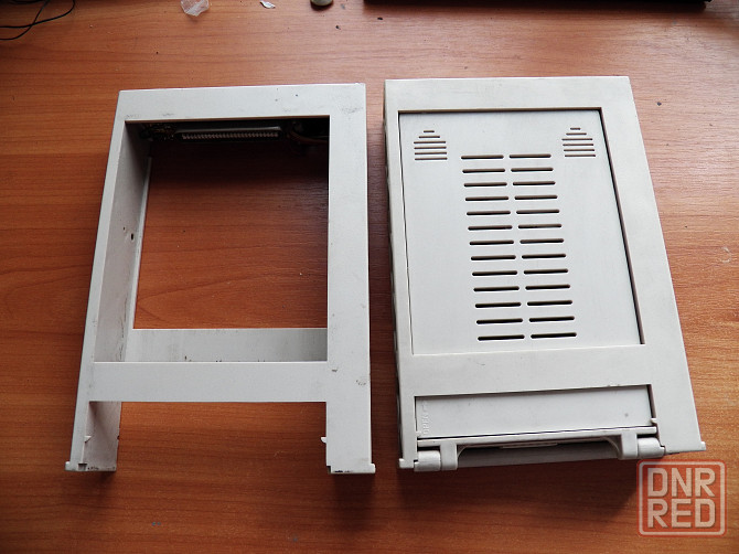 mobile rack (салазки) для hdd 3.5" IDE карман крепление Донецк - изображение 1
