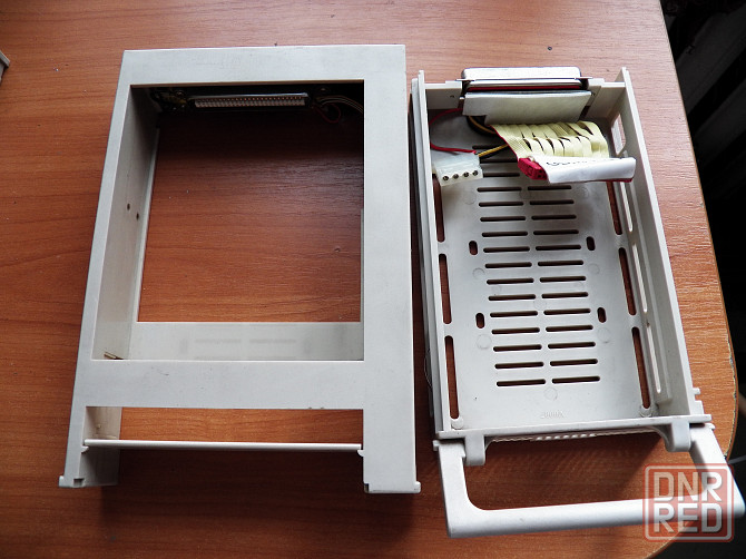 mobile rack (салазки) для hdd 3.5" IDE карман крепление Донецк - изображение 3