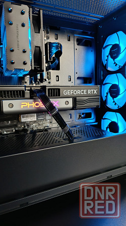 Игровой пк RTX5070+13400f+32Gb+1Tb nvme Донецк - изображение 7