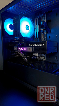 Игровой пк RTX5070+13400f+32Gb+1Tb nvme Донецк - изображение 6