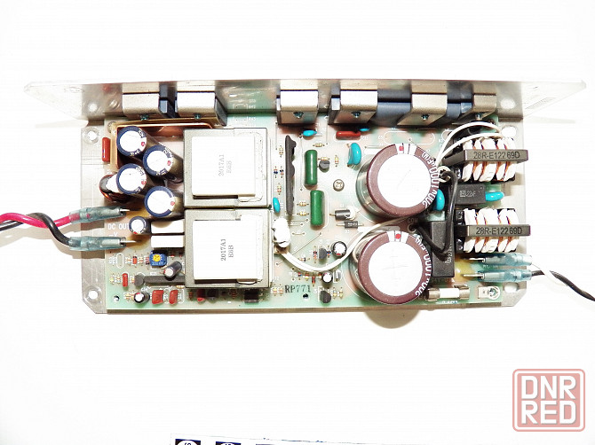 Блок питания 14 вольт, 12 V качественный мощный fp2017a-401 Донецк - изображение 1