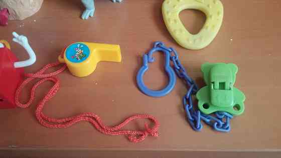 Игрушки из ХеппиМилл Донецк