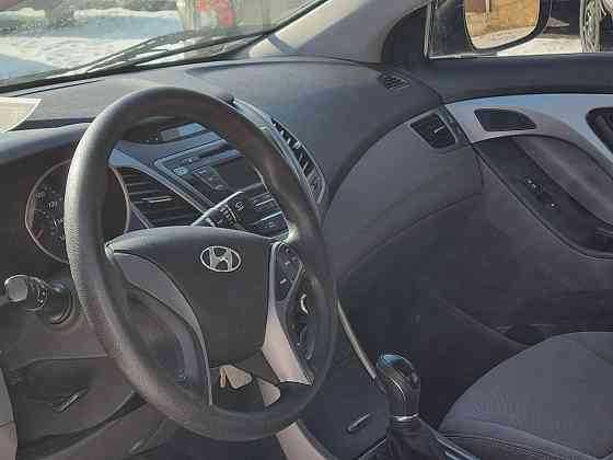 Hyundai Elantra Донецк