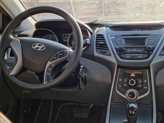 Hyundai Elantra Донецк