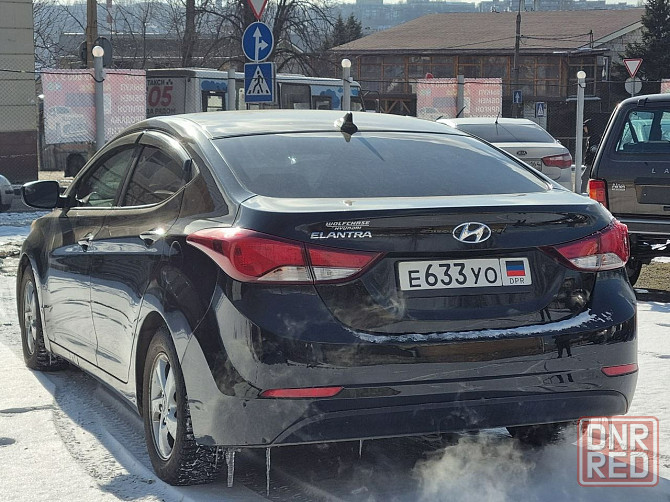 Hyundai Elantra Донецк - изображение 4