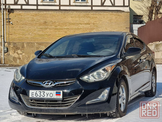 Hyundai Elantra Донецк - изображение 2