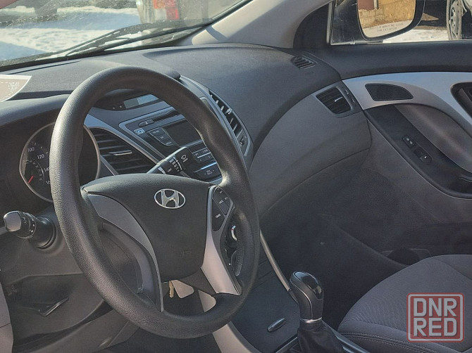 Hyundai Elantra Донецк - изображение 5