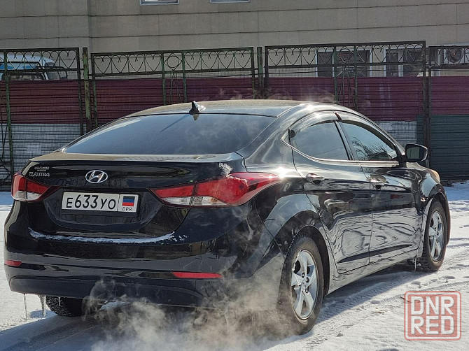 Hyundai Elantra Донецк - изображение 3