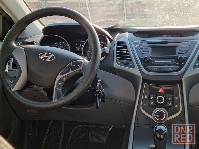 Hyundai Elantra Донецк - изображение 6