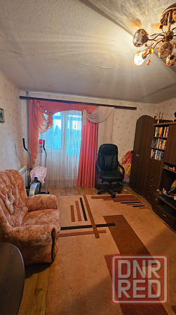Автономное отопление! Большая 3-комн квартира, Крытый рынок, б.Школьный Донецк - изображение 3
