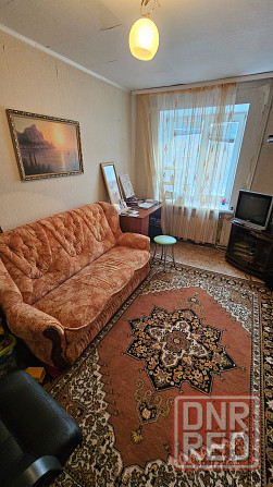 Автономное отопление! Большая 3-комн квартира, Крытый рынок, б.Школьный Донецк - изображение 6