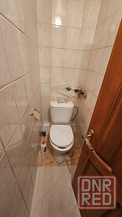Автономное отопление! Большая 3-комн квартира, Крытый рынок, б.Школьный Донецк - изображение 8