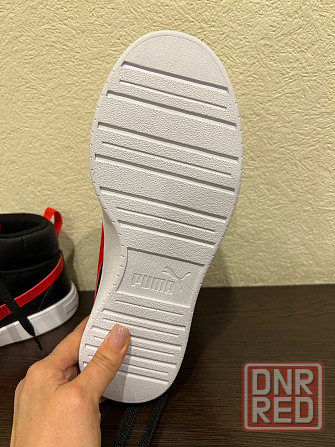 Кеды Puma оригинал Донецк - изображение 3