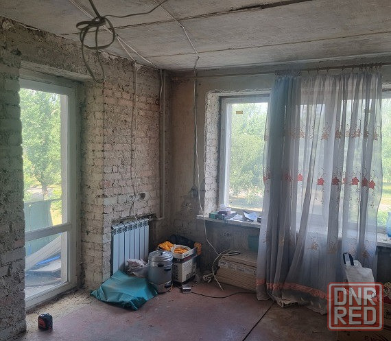 Продам 1-к квартиру на Черемушках, Север Макеевка - изображение 2