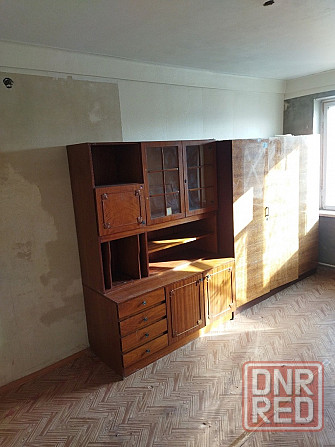 Продам 2-комнатную квартиру под ремонт пол ул. Бирюзова в Кировском районе Донецка Донецк - изображение 1