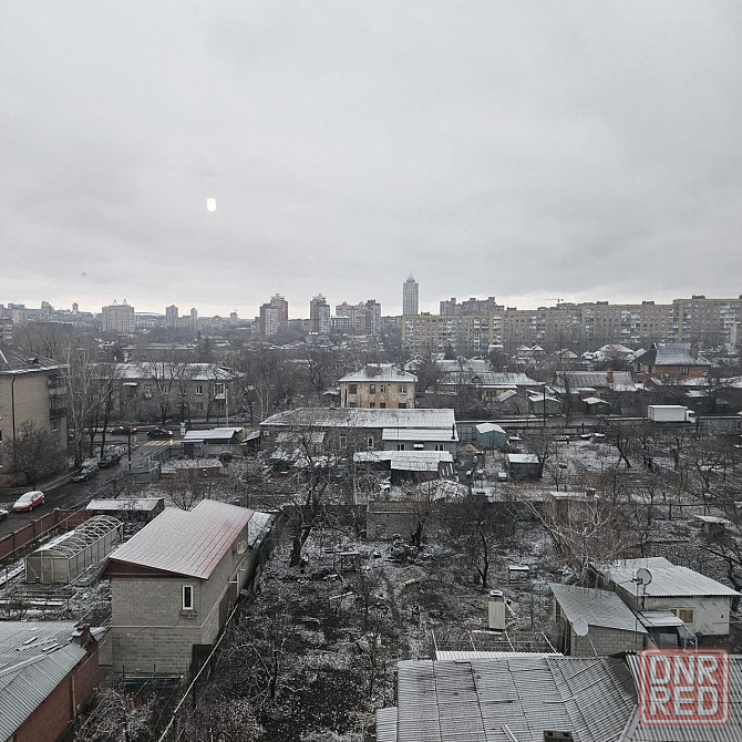 Продажа однокомнатной крупногабаритной квартиры в Калининском районе, ул. Нижнеудинская, мотодром. Донецк - изображение 3