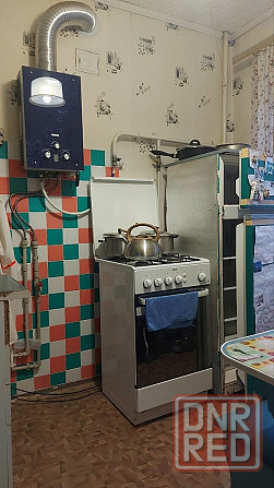 Продается 1 комнатная квартира, ул. Октября (пл. Буденного) Донецк - изображение 4