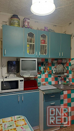Продается 1 комнатная квартира, ул. Октября (пл. Буденного) Донецк - изображение 1