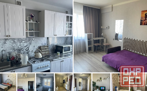 Сдаю 2-к квартиру на Бажанова Макеевка - изображение 1