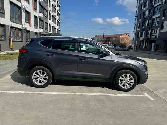 Hyundai Tucson рестайлинг 2018 год Донецк