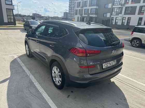 Hyundai Tucson рестайлинг 2018 год Донецк