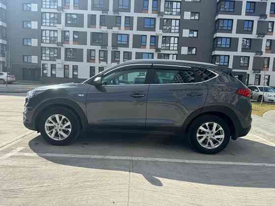 Hyundai Tucson рестайлинг 2018 год Донецк