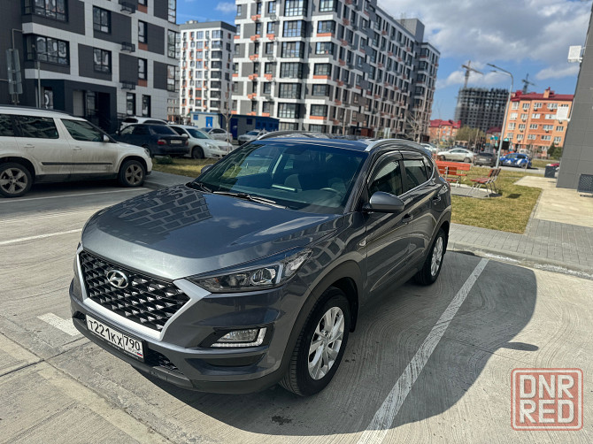 Hyundai Tucson рестайлинг 2018 год Донецк - изображение 1