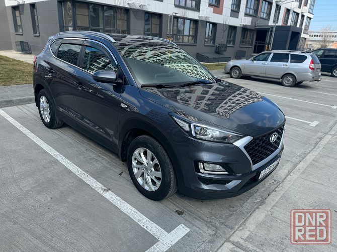 Hyundai Tucson рестайлинг 2018 год Донецк - изображение 2