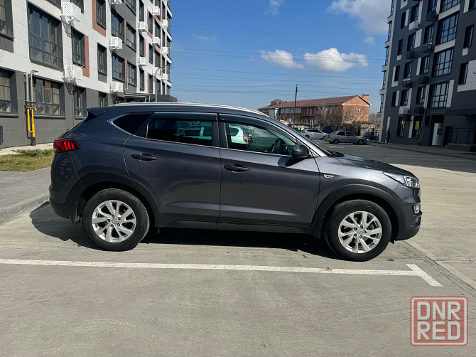 Hyundai Tucson рестайлинг 2018 год Донецк - изображение 3