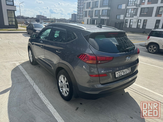 Hyundai Tucson рестайлинг 2018 год Донецк - изображение 5