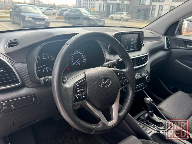 Hyundai Tucson рестайлинг 2018 год Донецк - изображение 8