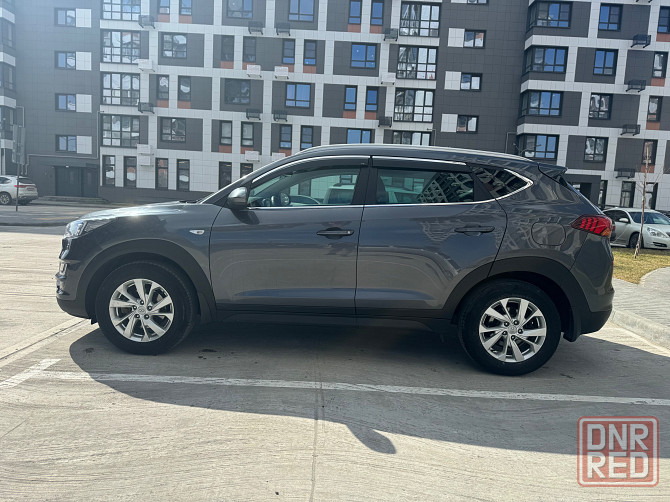 Hyundai Tucson рестайлинг 2018 год Донецк - изображение 4