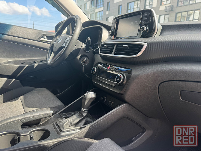 Hyundai Tucson рестайлинг 2018 год Донецк - изображение 7