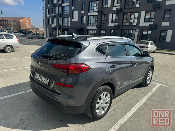 Hyundai Tucson рестайлинг 2018 год Донецк - изображение 6