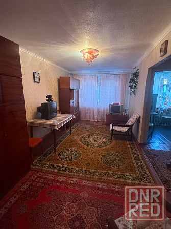 Аренда 2к в Советском районе 21 шахта Макеевка - изображение 1
