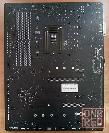 Asus Strix B250H Gaming Socket 1151 - Игровая материнская плата из серии ROG! Донецк - изображение 2